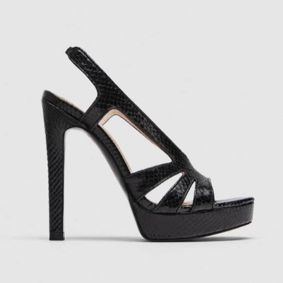 ZARA PLATFORM - Picture 2 of 8